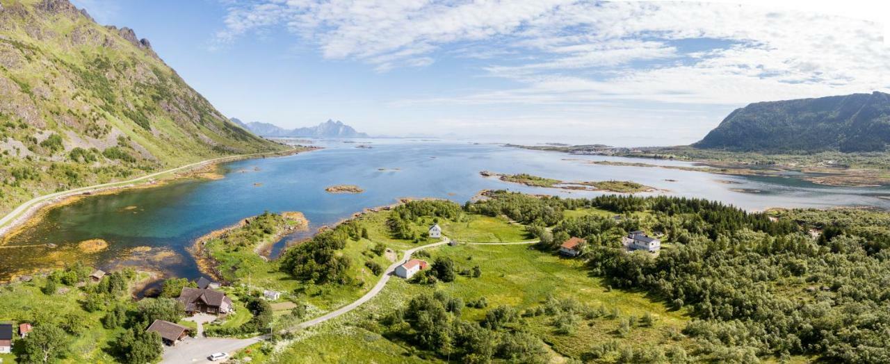 Holiday Home Justadvika Exterior foto